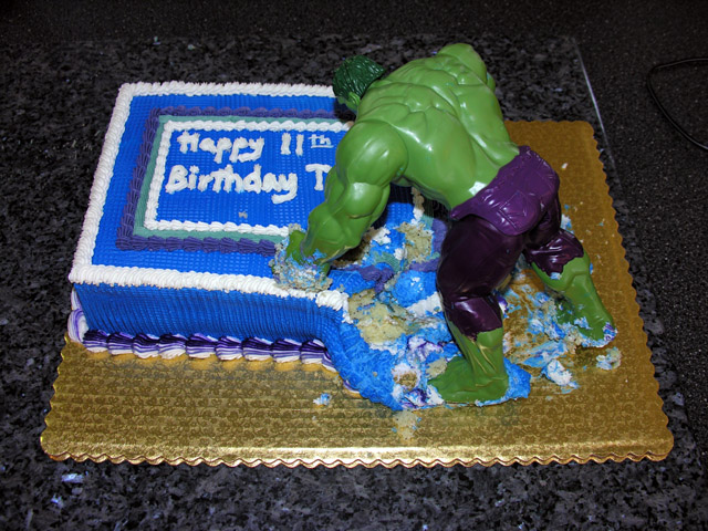 [Birthday Cakes 4]